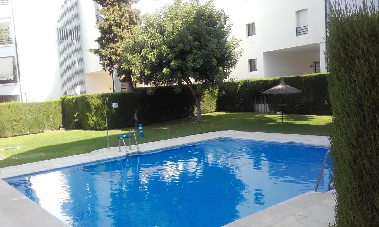 Ancora Beach El Puerto de Santa María Eksteriør billede