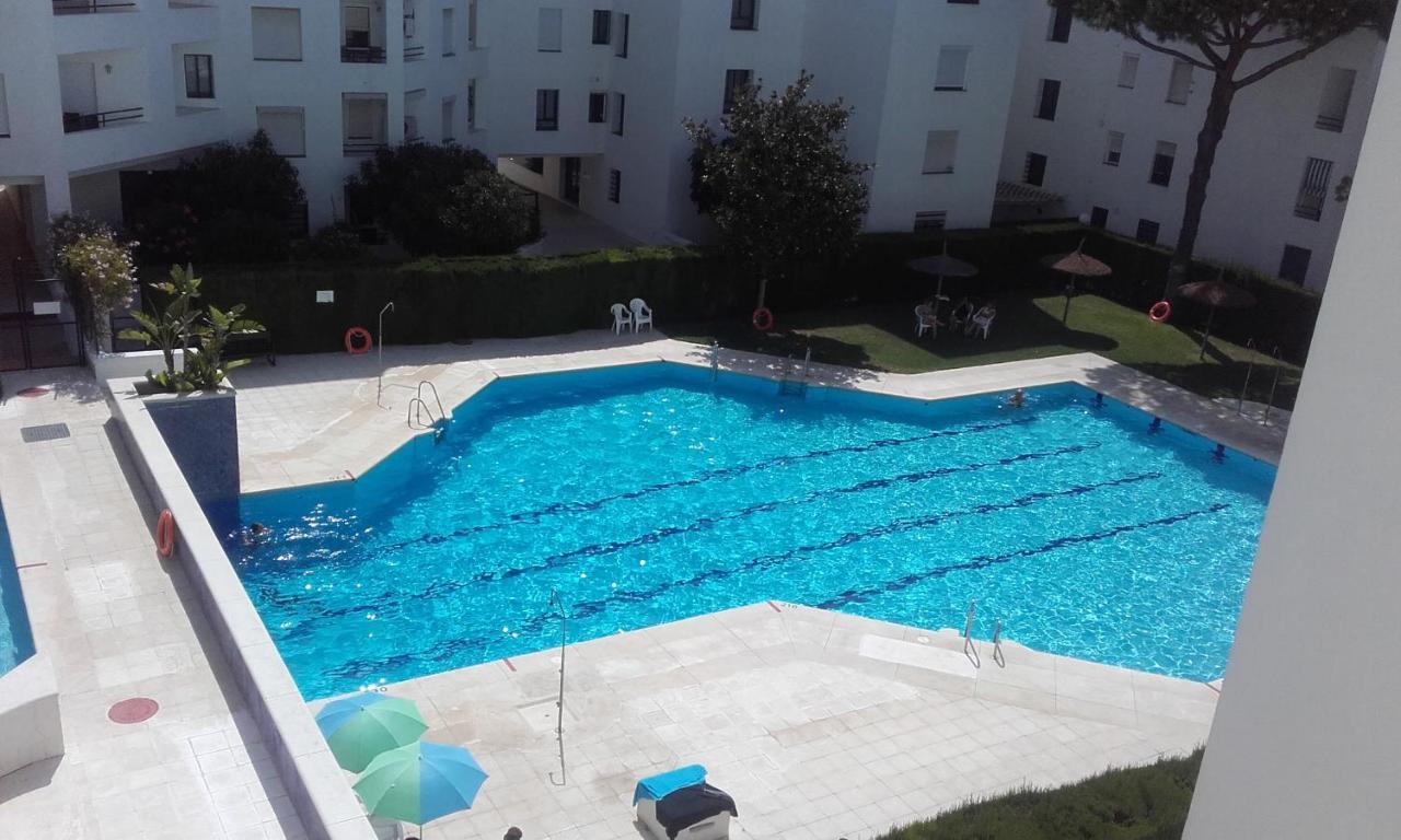 Ancora Beach El Puerto de Santa María Eksteriør billede